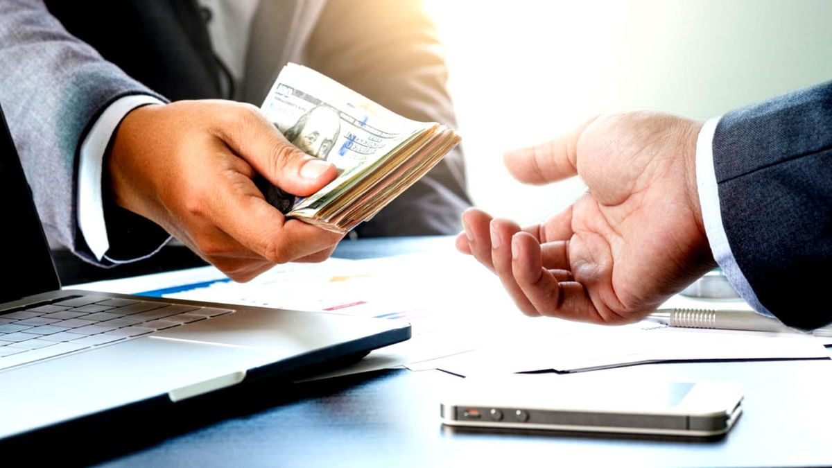 ঋণ ক্যাটাগরির কাজ চলতেছে