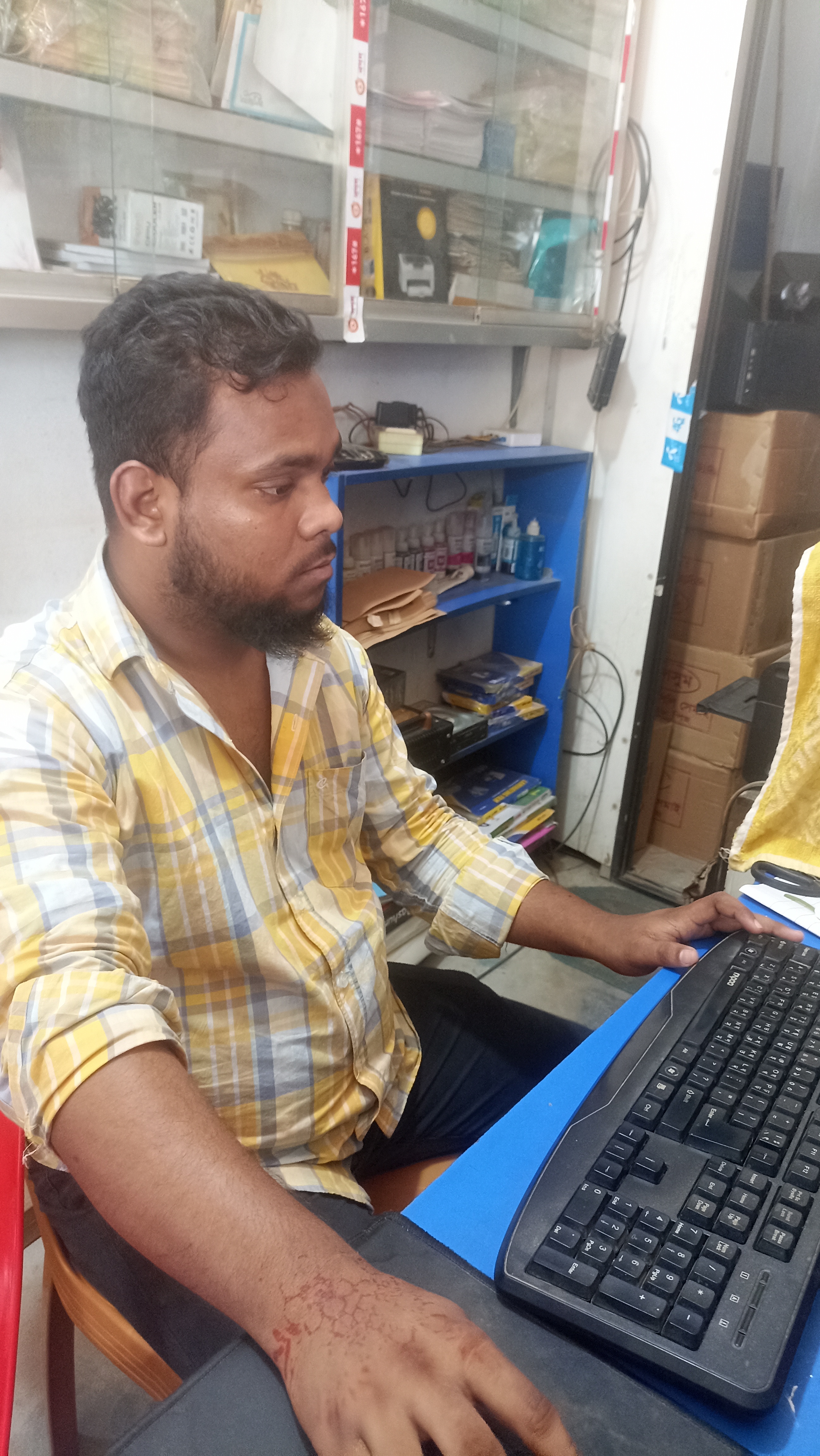 আবু বকর সিদ্দিকি